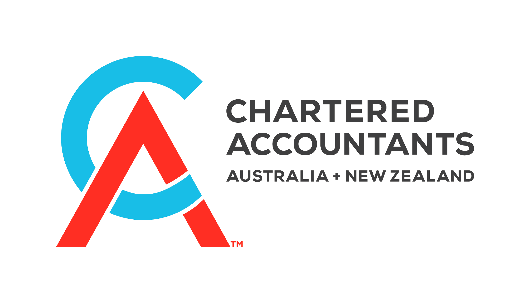 Chartered Accountants Australia and New Zealand logo