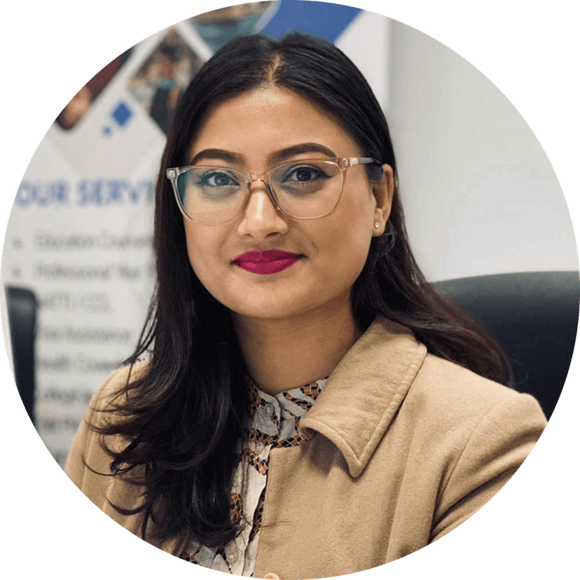 Nisha Prajapati